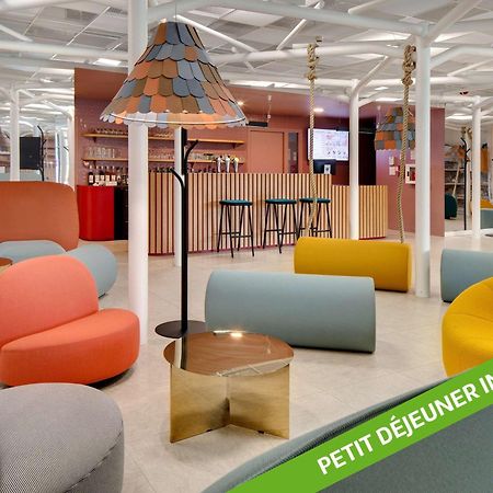 Hotel Ibis Styles Montargis Arboria Pannes  Екстер'єр фото