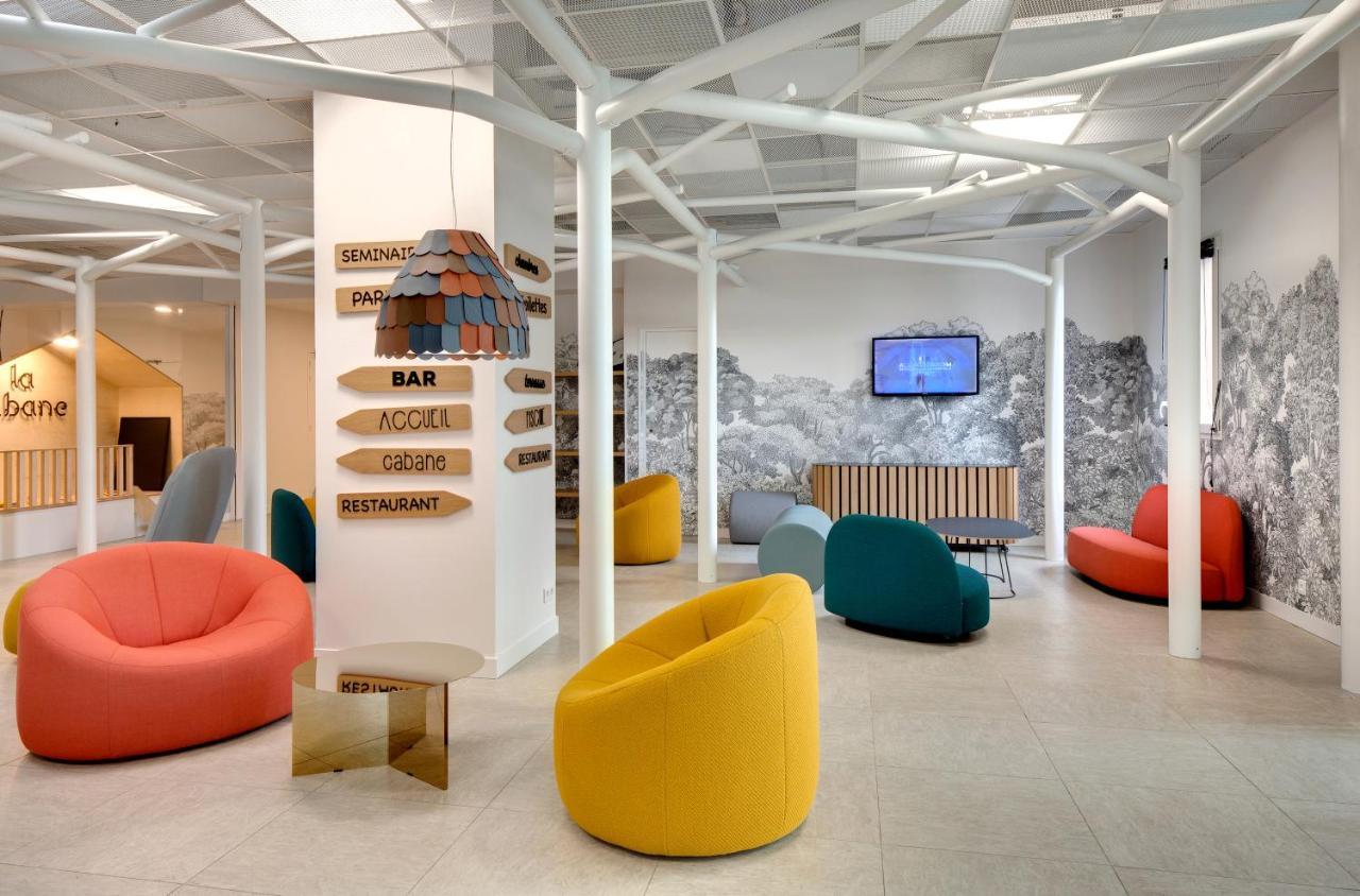 Hotel Ibis Styles Montargis Arboria Pannes  Екстер'єр фото