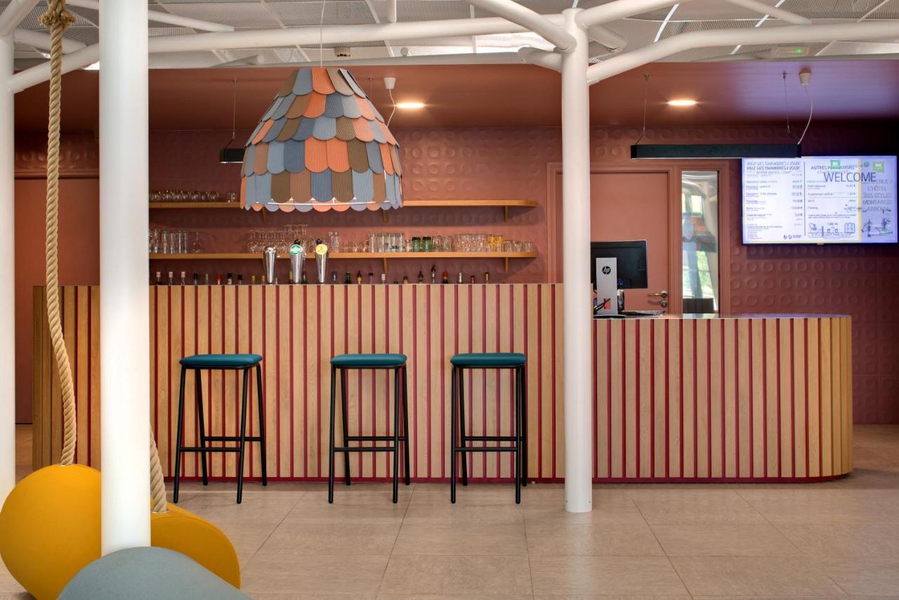 Hotel Ibis Styles Montargis Arboria Pannes  Екстер'єр фото