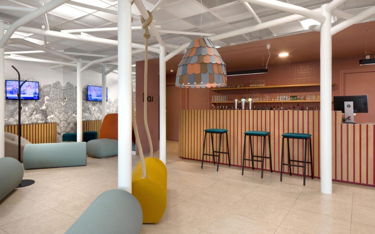 Hotel Ibis Styles Montargis Arboria Pannes  Екстер'єр фото