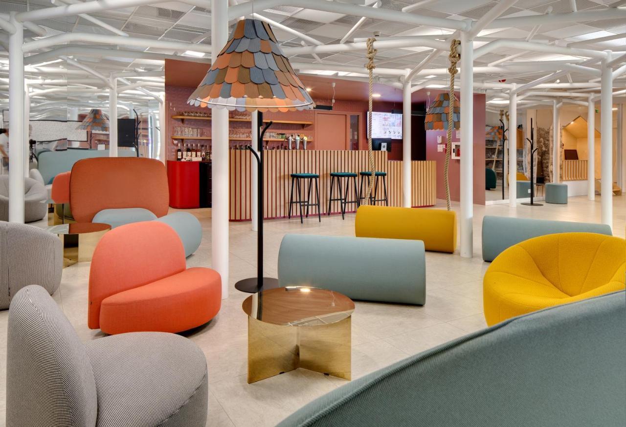 Hotel Ibis Styles Montargis Arboria Pannes  Екстер'єр фото