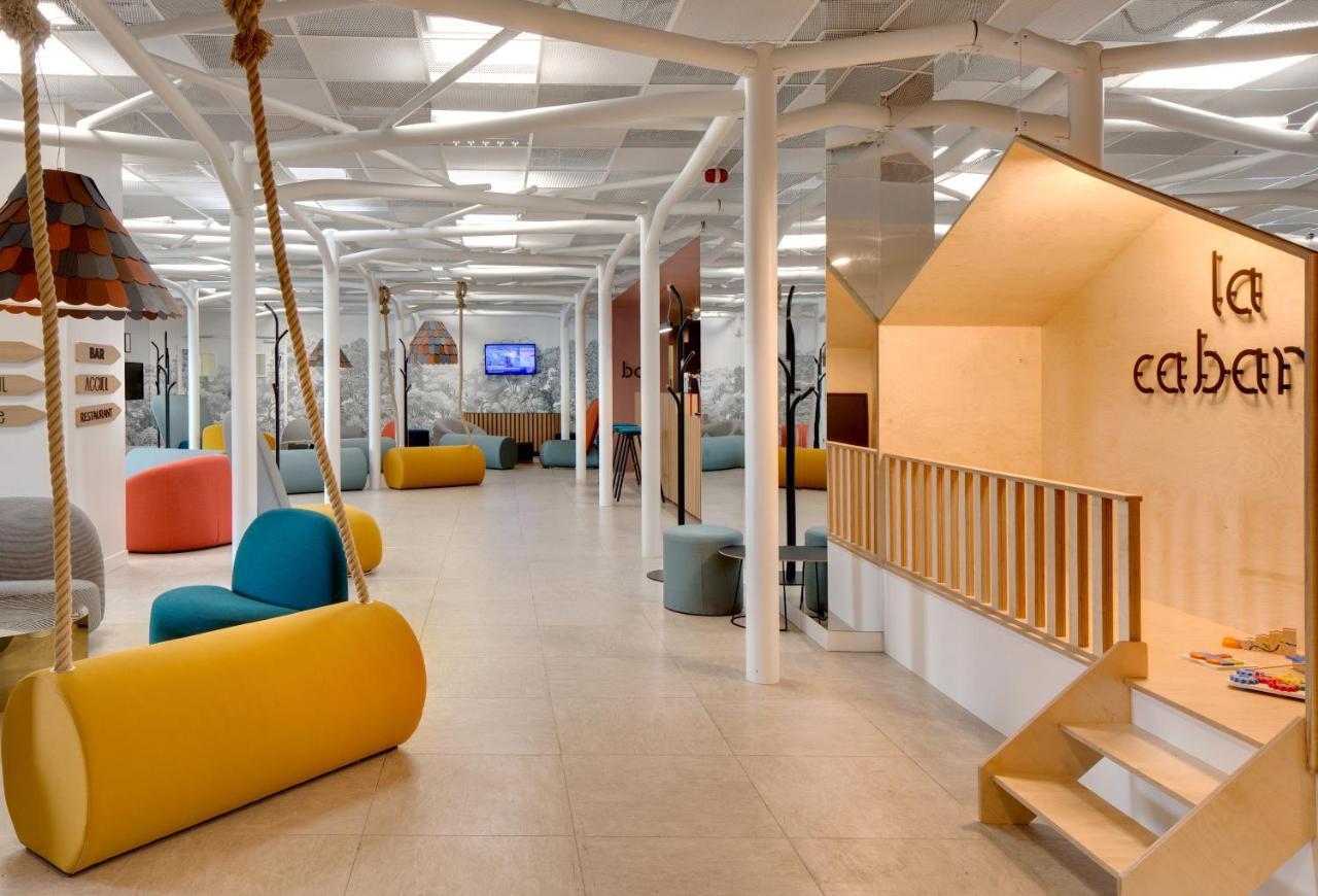 Hotel Ibis Styles Montargis Arboria Pannes  Екстер'єр фото