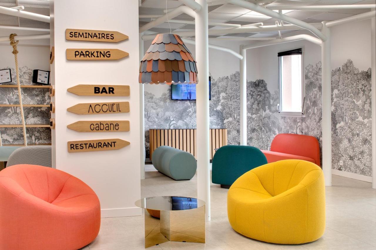 Hotel Ibis Styles Montargis Arboria Pannes  Екстер'єр фото