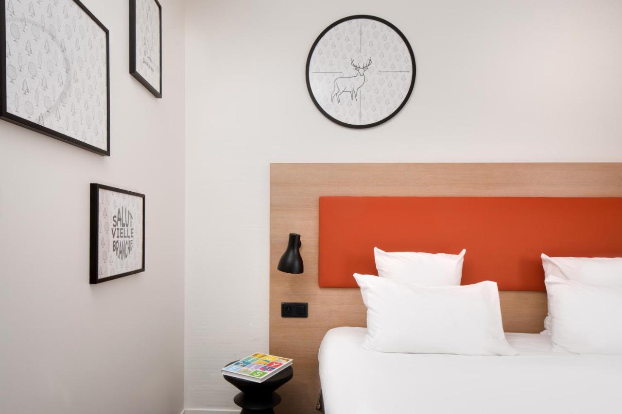 Hotel Ibis Styles Montargis Arboria Pannes  Екстер'єр фото
