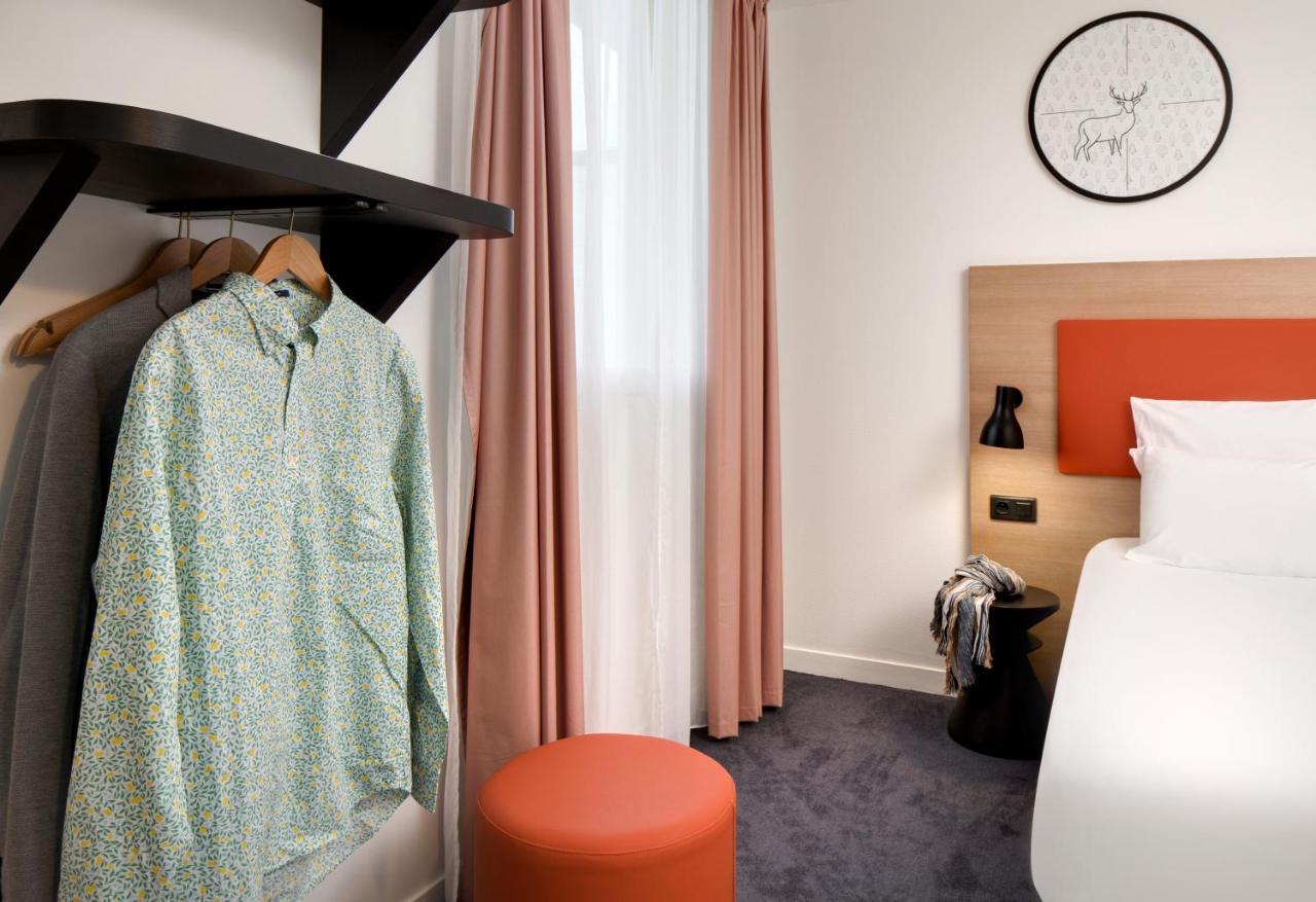 Hotel Ibis Styles Montargis Arboria Pannes  Екстер'єр фото