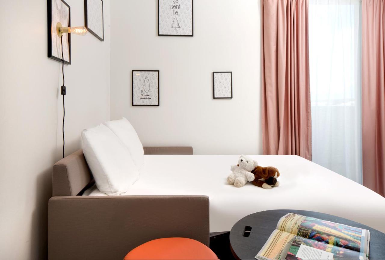 Hotel Ibis Styles Montargis Arboria Pannes  Екстер'єр фото