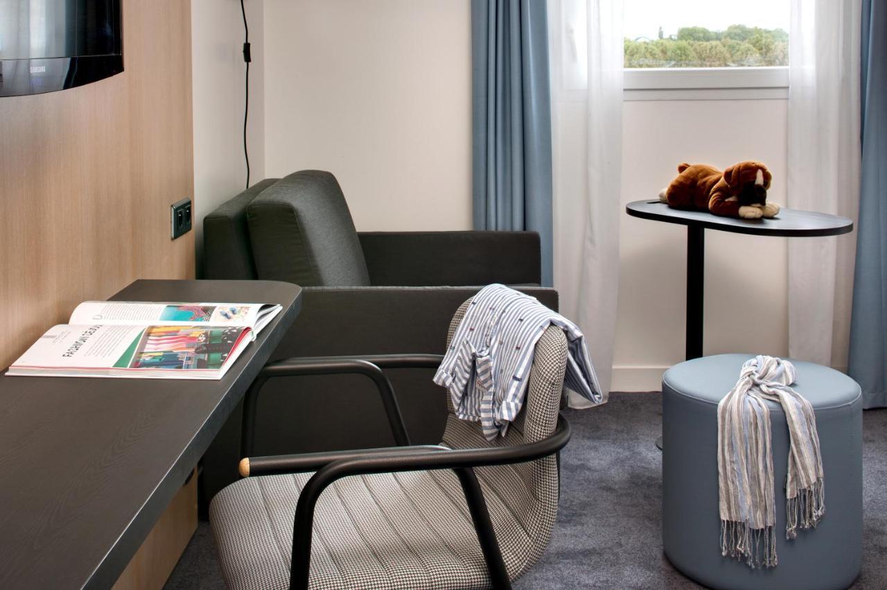 Hotel Ibis Styles Montargis Arboria Pannes  Екстер'єр фото