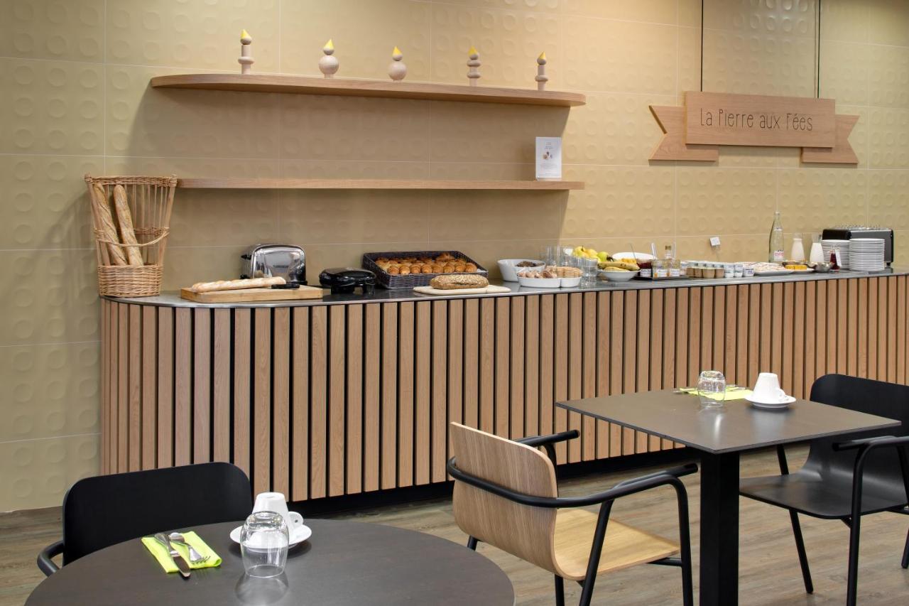 Hotel Ibis Styles Montargis Arboria Pannes  Екстер'єр фото