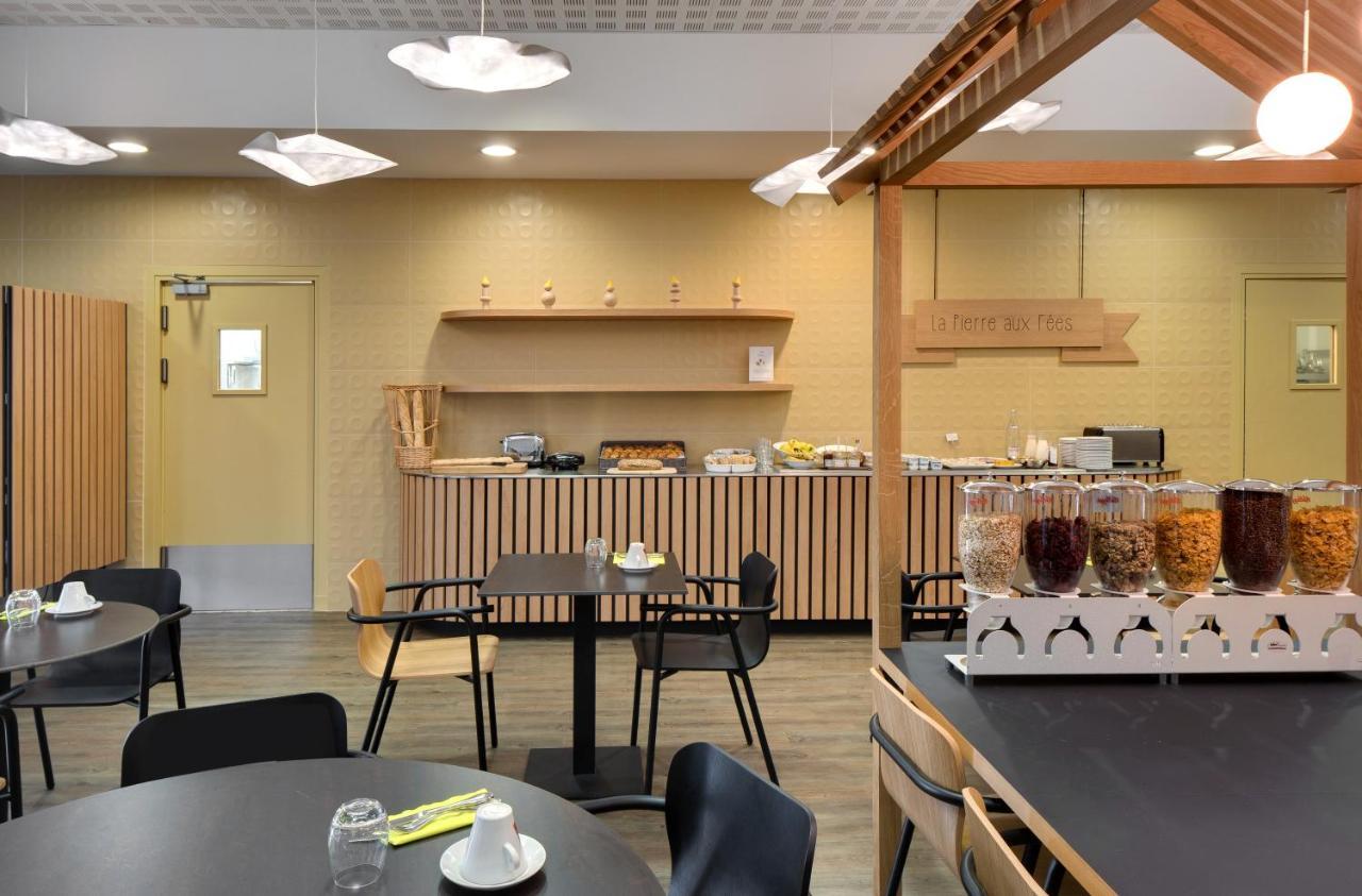 Hotel Ibis Styles Montargis Arboria Pannes  Екстер'єр фото