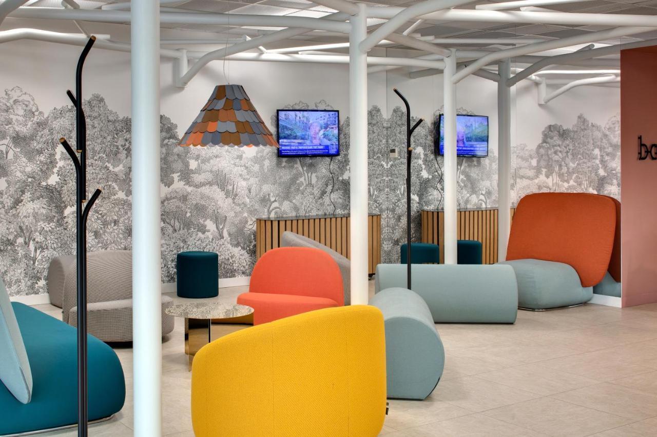 Hotel Ibis Styles Montargis Arboria Pannes  Екстер'єр фото