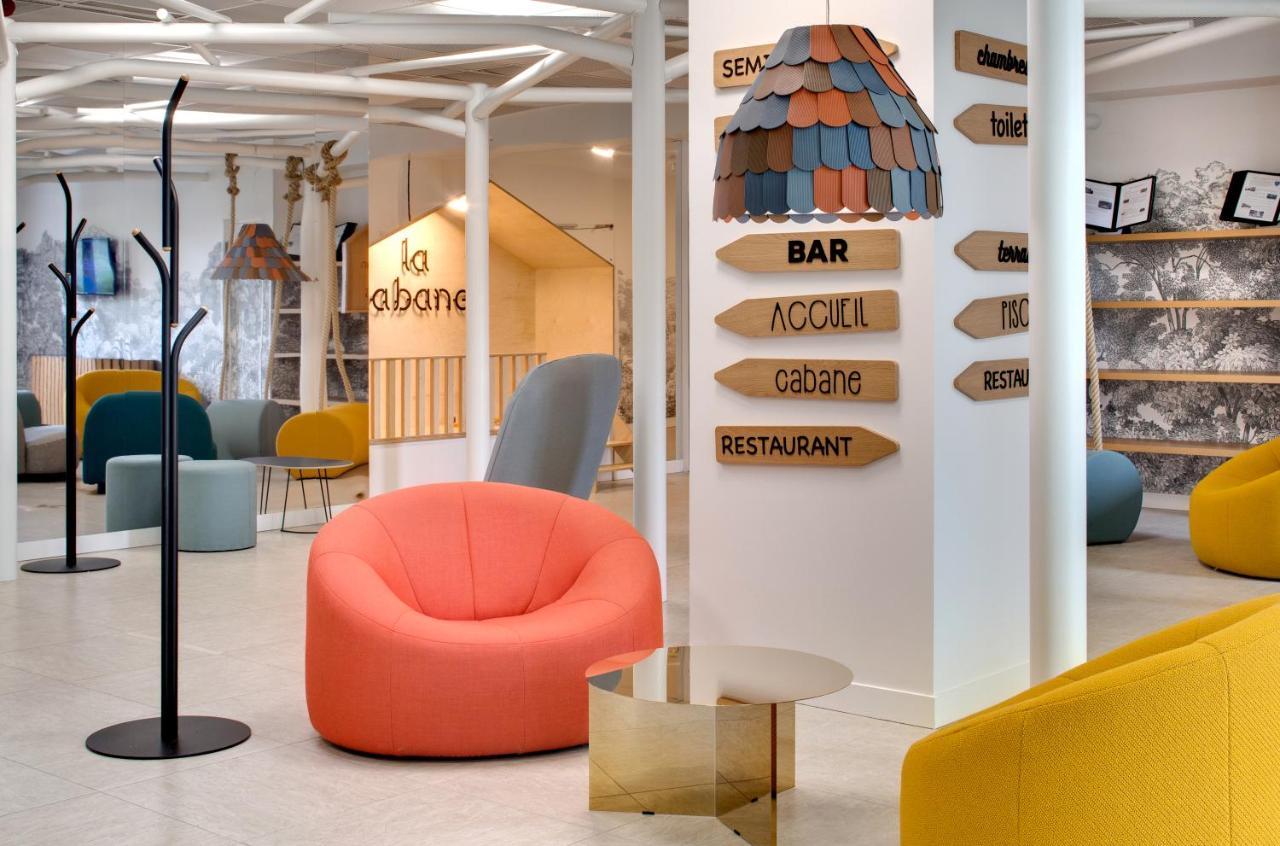 Hotel Ibis Styles Montargis Arboria Pannes  Екстер'єр фото