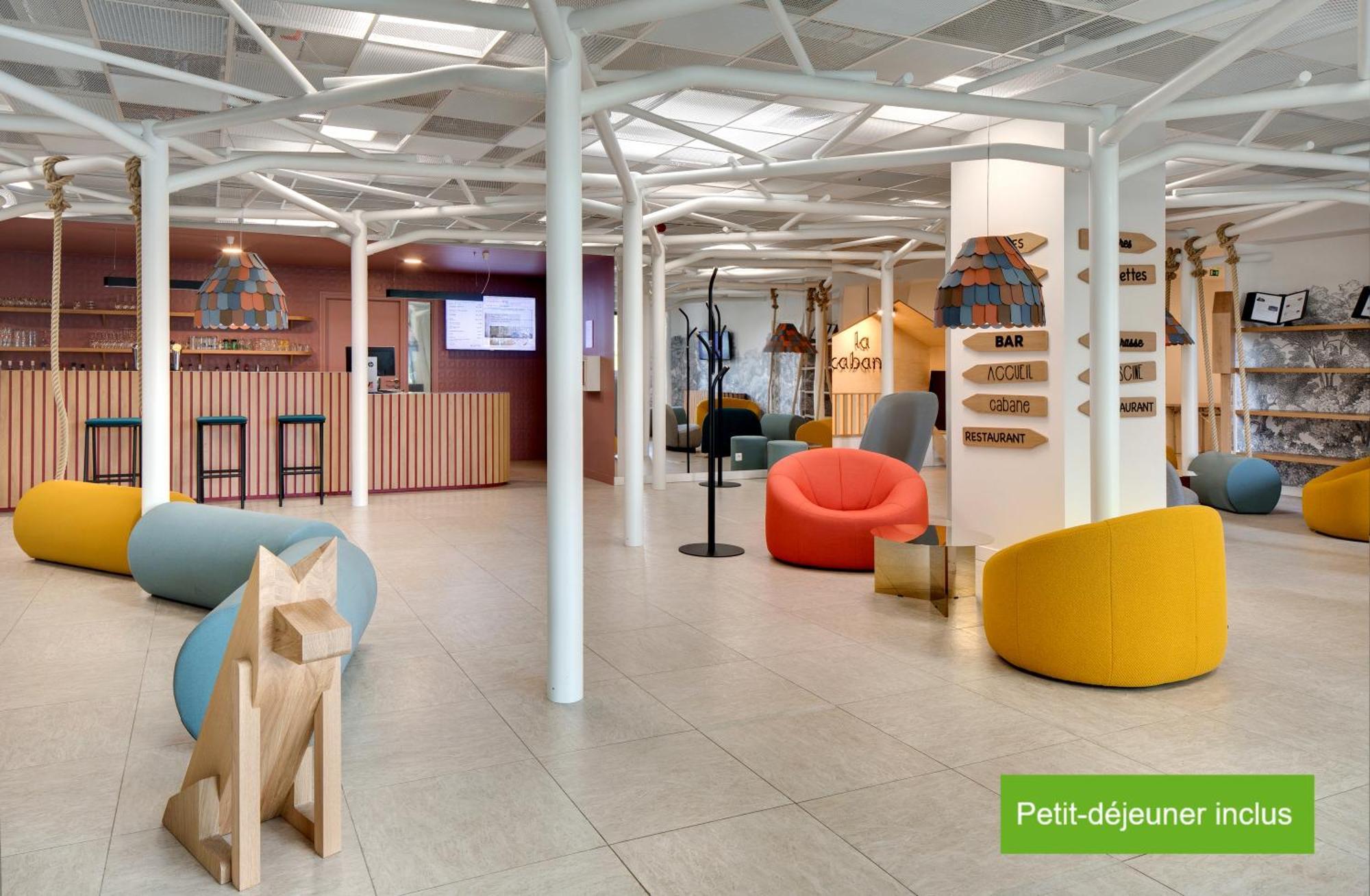 Hotel Ibis Styles Montargis Arboria Pannes  Екстер'єр фото