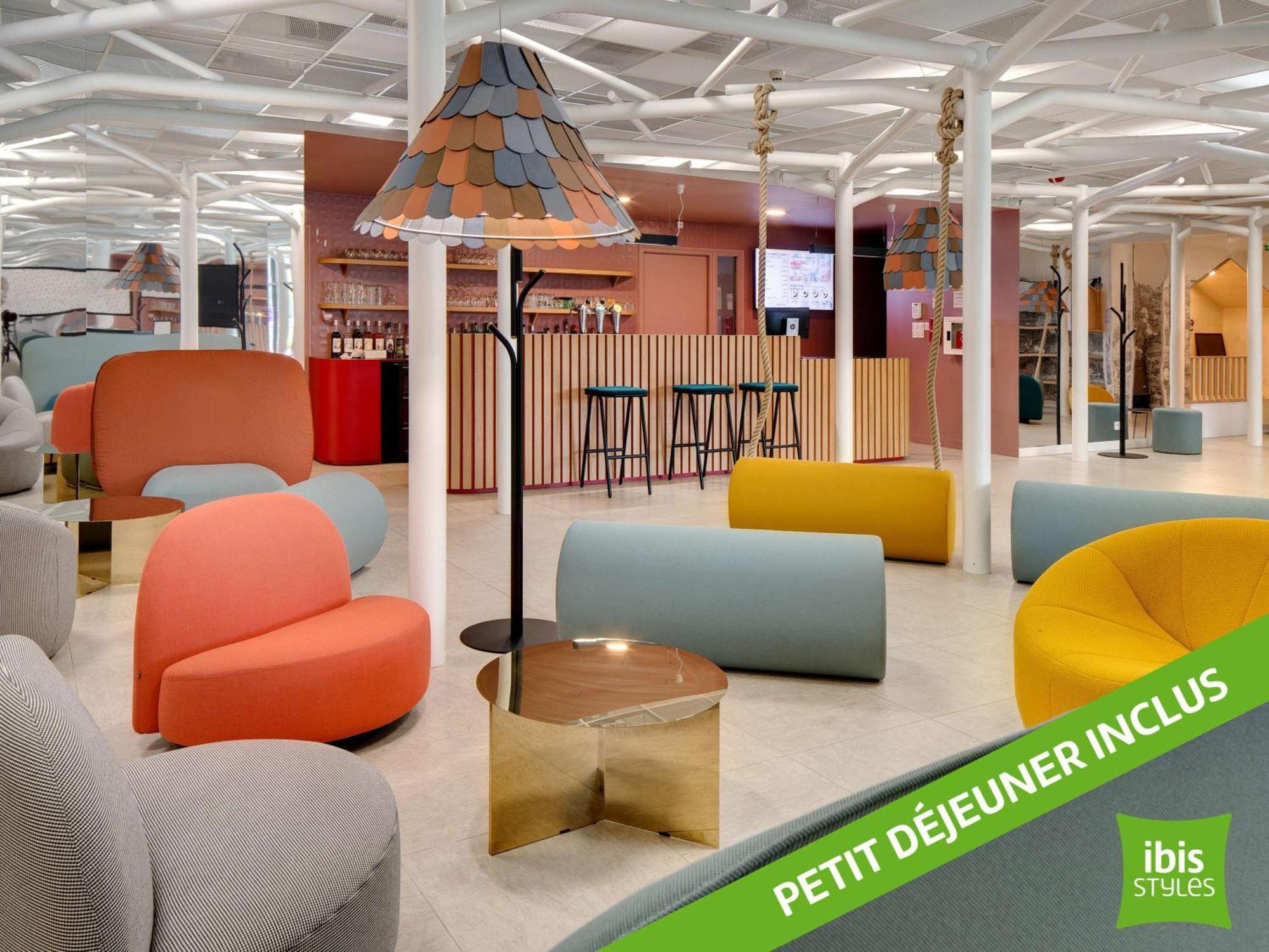 Hotel Ibis Styles Montargis Arboria Pannes  Екстер'єр фото