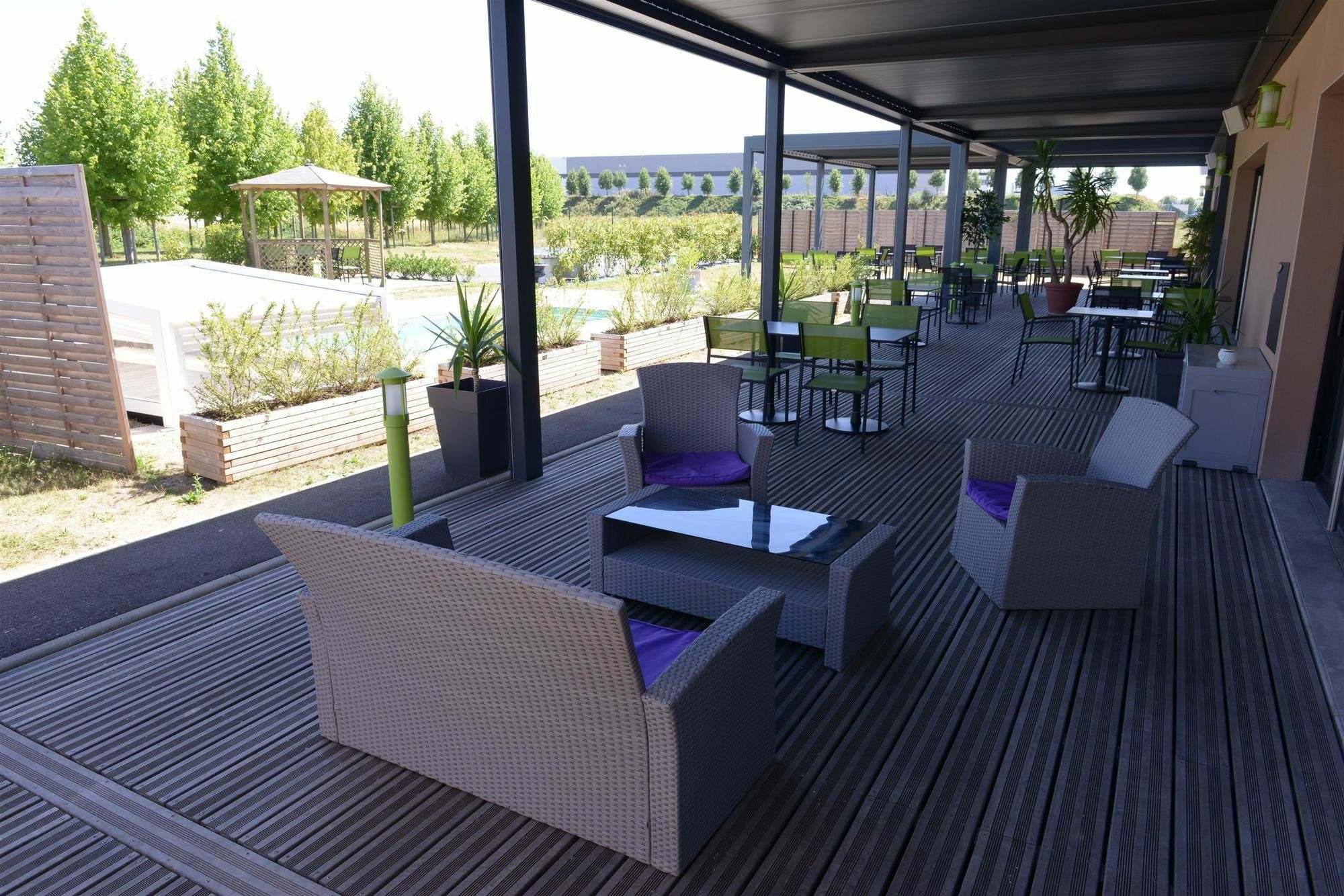 Hotel Ibis Styles Montargis Arboria Pannes  Екстер'єр фото