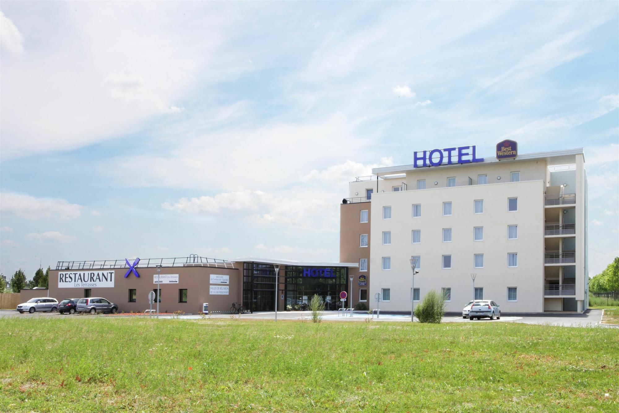 Hotel Ibis Styles Montargis Arboria Pannes  Екстер'єр фото